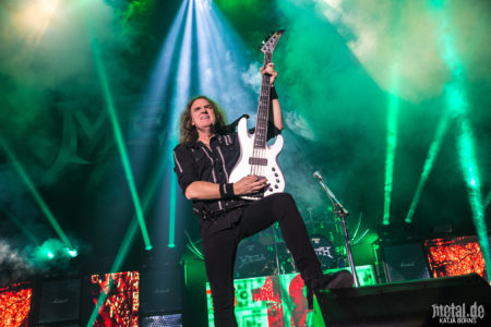 Megadeth - European Tour 2020