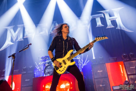 Megadeth - European Tour 2020