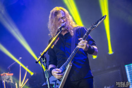 Megadeth - European Tour 2020
