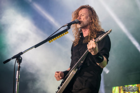 Megadeth - European Tour 2020