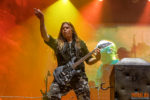 Konzertfotos von Sabaton - Great Tour 2020