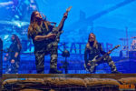 Konzertfotos von Sabaton - Great Tour 2020