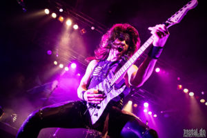 Steel Panther - Heavy Metal Rules Tour 2020