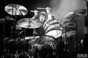 Konzertfoto von Wayward Sons - Heavy Metal Rules Tour 2020