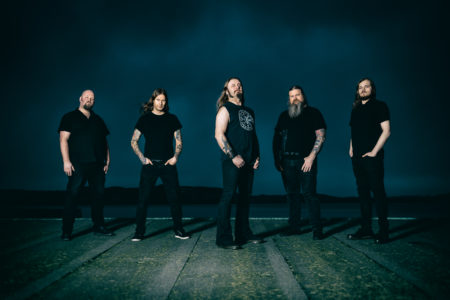 Bandfoto Enslaved 2020