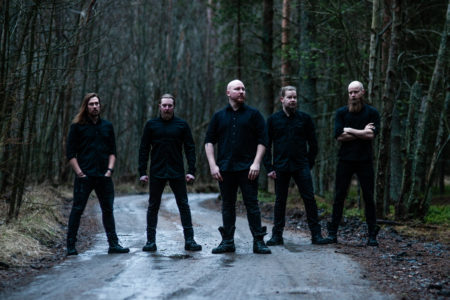 Bandfoto Nicumo 2020