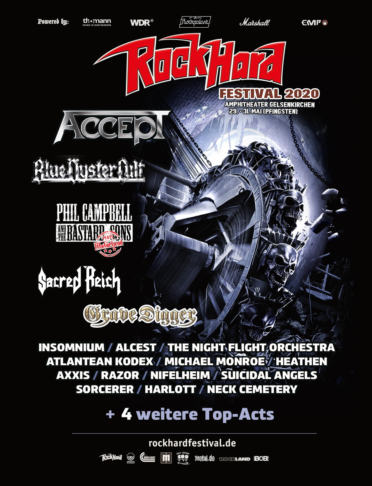 Rock Hard Festival 2020