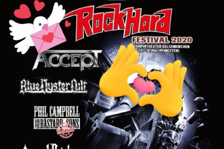 Rock Hard Valentinsverlosung 2020