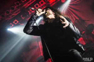 Nailed to Obscurity - Renegades Tour 2020