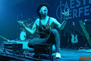 Konzertfotos von Aesthetic Perfection - Tour 2020