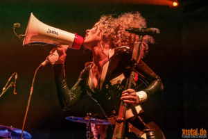 Konzertfotos von Jadu - Tour 2020