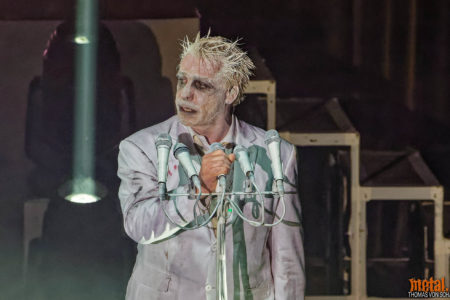 Konzertfotos von Lindemann - Tour 2020