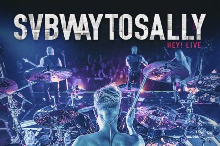 Subway to Sally - Alles was das Herz will (Cover Artwork)