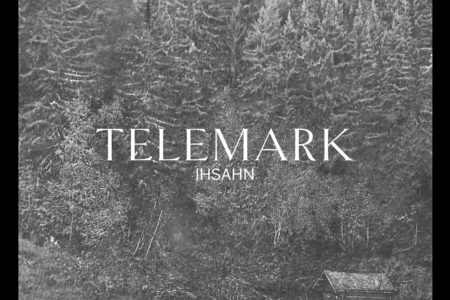 Ihsahn - Telemark (Cover)