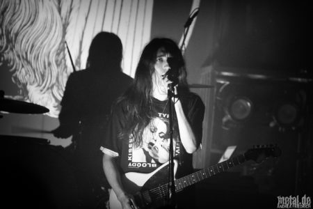 Konzertfoto von Alcest - Spiritual Instinct Tour 2020