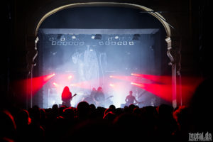 Konzertfoto von Alcest - Spiritual Instinct Tour 2020