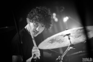 Konzertfoto von Birds In Row - Spiritual Instinct Tour 2020