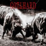 Gotthard - #13 Cover