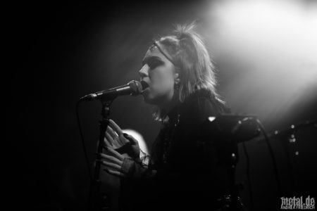 Konzertfoto von Kælan Mikla - Spiritual Instinct Tour 2020