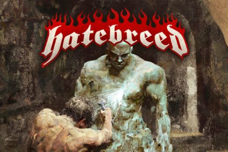 Bild Hatebreed - Weight Of The False Self Cover