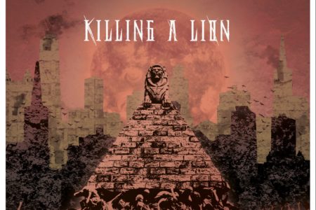 Killing a Lion- Albumcover
