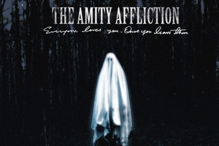 The Amity Affliction Cover Artwork