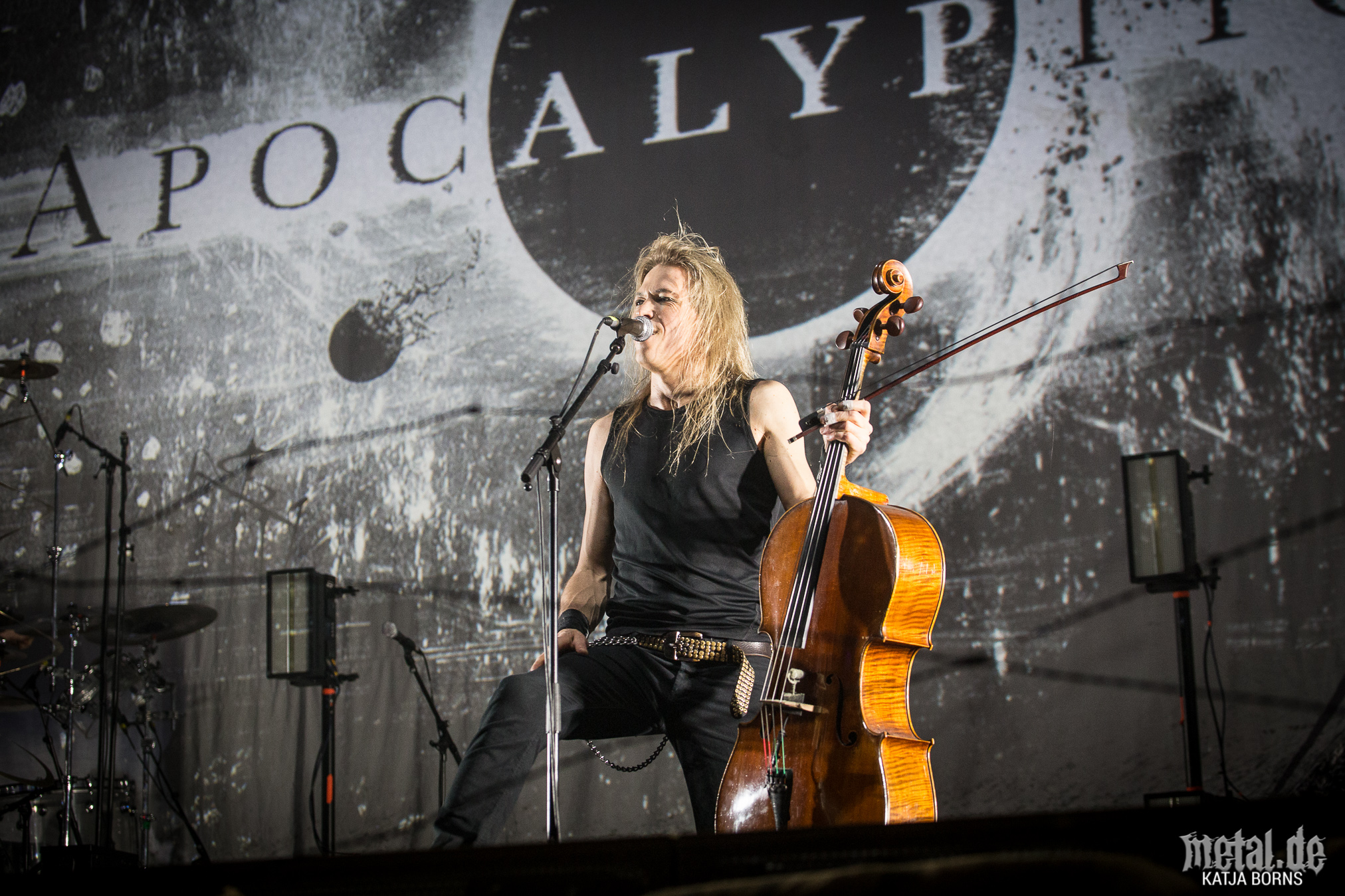 Apocalyptica - "The Great" Tour Europa 2020