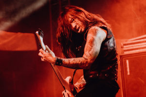 Konzertfoto von Death Angel - The Bay Strikes Back Tour 2020