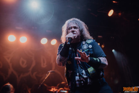 Konzertfoto von Exodus - The Bay Strikes Back 2020