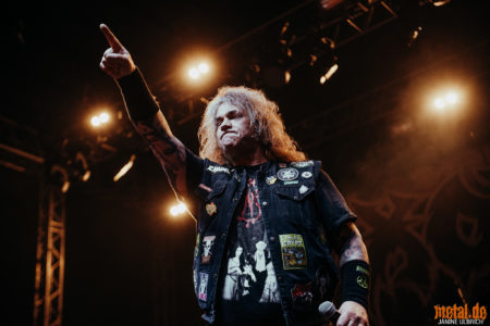 Konzertfoto von Exodus - The Bay Strikes Back 2020