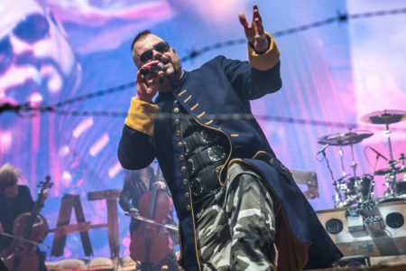 Sabaton - "The Great" Tour Europa 2020