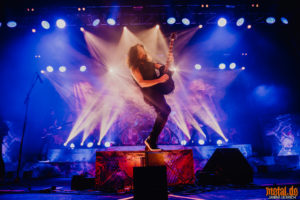 Konzertfoto von Testament - The Bay Strikes Back Tour 2020