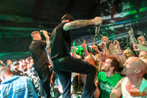 Konzertfoto von Dropkick Murphys - Europe 2020 Tour
