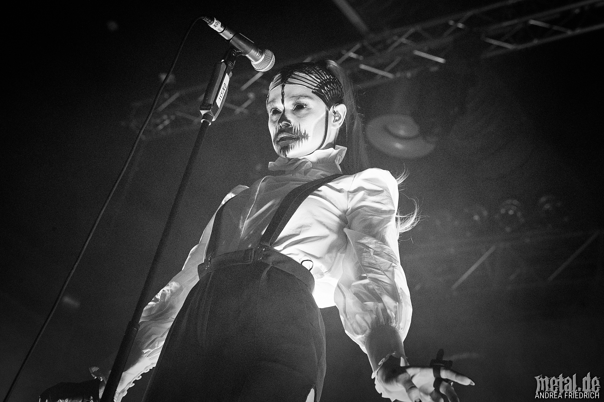 Konzertfoto von Skynd - Metal Galaxy World Tour 2020