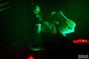 Konzertfoto von Skynd - Metal Galaxy World Tour 2020