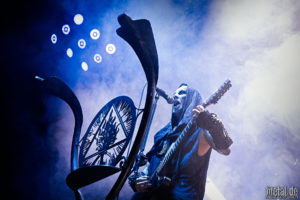 Konzertfoto von Behemoth - We Are Not Your Kind World Tour 2020
