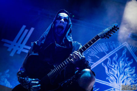 Konzertfoto von Behemoth - We Are Not Your Kind World Tour 2020