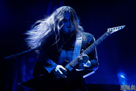 Konzertfoto von Behemoth - We Are Not Your Kind World Tour 2020