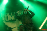 Konzertfoto von Hollywood Undead - Europatour 2020
