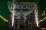Konzertfoto von Hollywood Undead - Europatour 2020