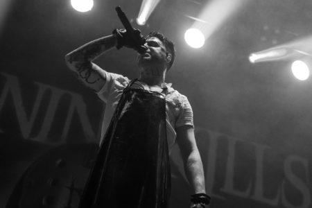 Konzertfoto von Ice Nine Kills - Europatour 2020