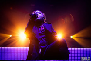 Konzertfoto von Slipknot - We Are Not Your Kind World Tour 2020