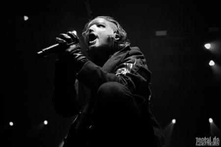 Konzertfoto von Slipknot - We Are Not Your Kind World Tour 2020