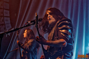 Konzertfotos von Abbath - Outstrider 2020 European Tour