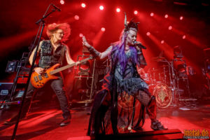 Fotos von Battle Beast - World Dominion 2020 Tour