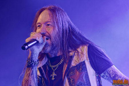 Hammerfall - World Dominion 2020 Tour