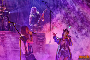 Fotos von Hammerfall - World Dominion 2020 Tour