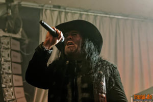 Konzertfotos von Vltimas - Outstrider 2020 European Tour