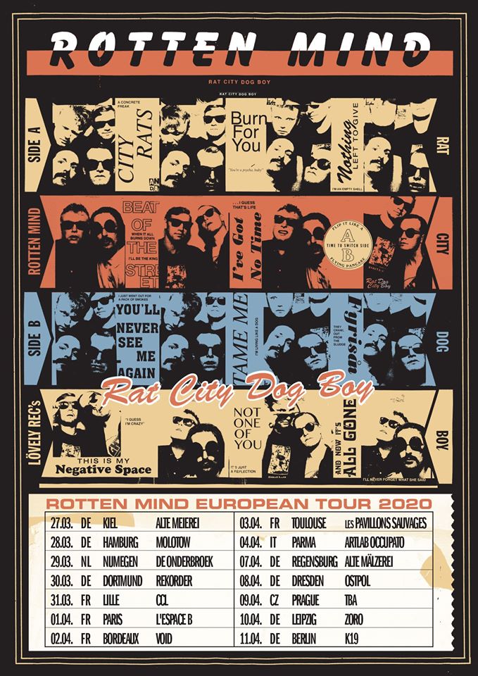 Rotten Mind Tour 2020