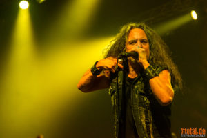 Konzertfoto von Death Angel - The Bay Strikes Back 2020